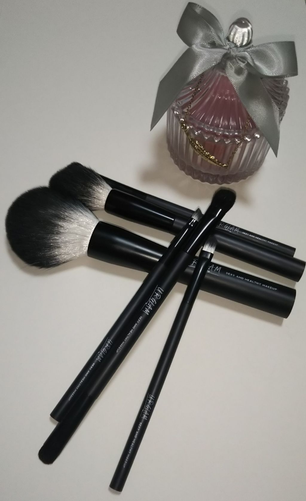 UR GLAM　EYEBROW BRUSH（アイブロウブラシ）/U R GLAM/メイクブラシを使ったクチコミ（1枚目）