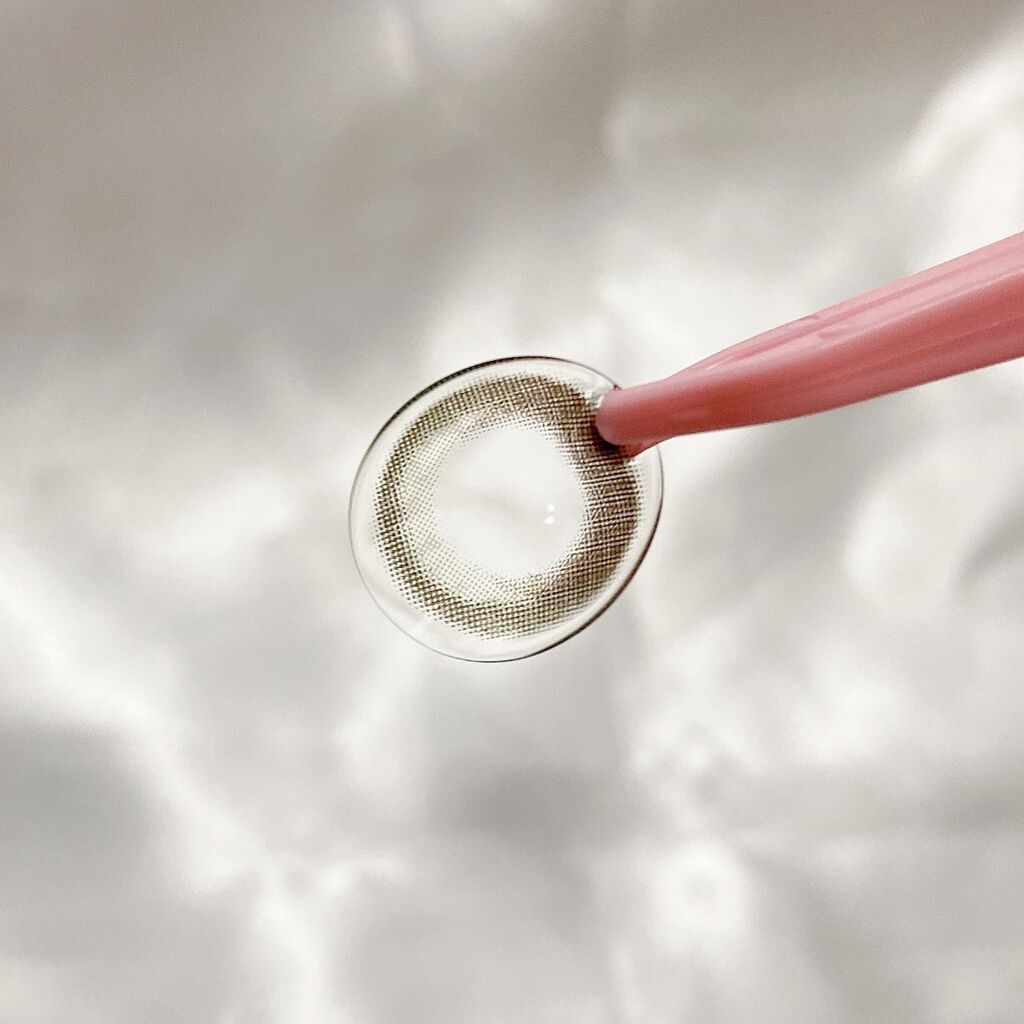 NARERU 1day/NARERU/ワンデー(1DAY)カラコンを使ったクチコミ(5枚目)