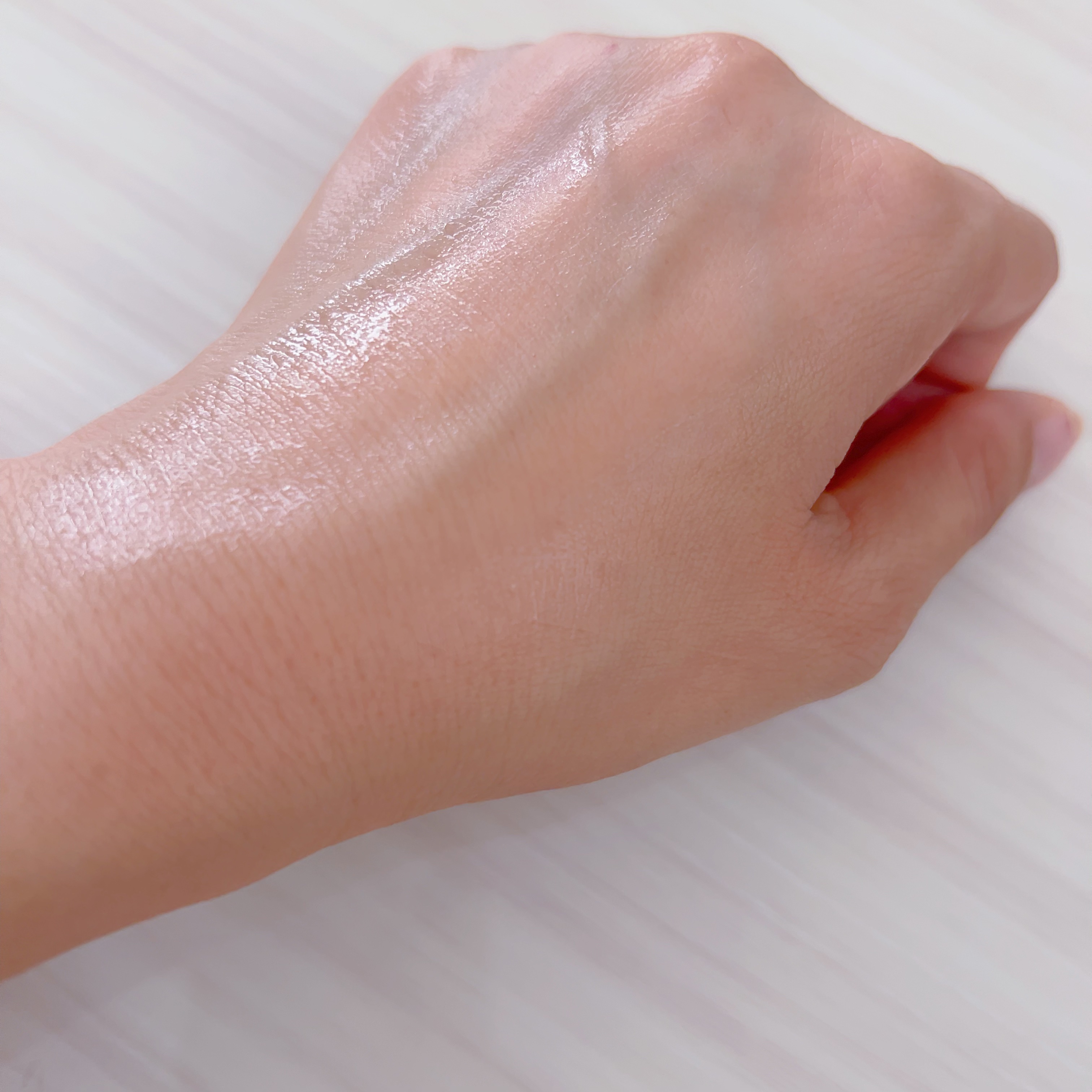 アゼフィットバランシングVCローション/NIKI PITA/化粧水を使ったクチコミ（3枚目）