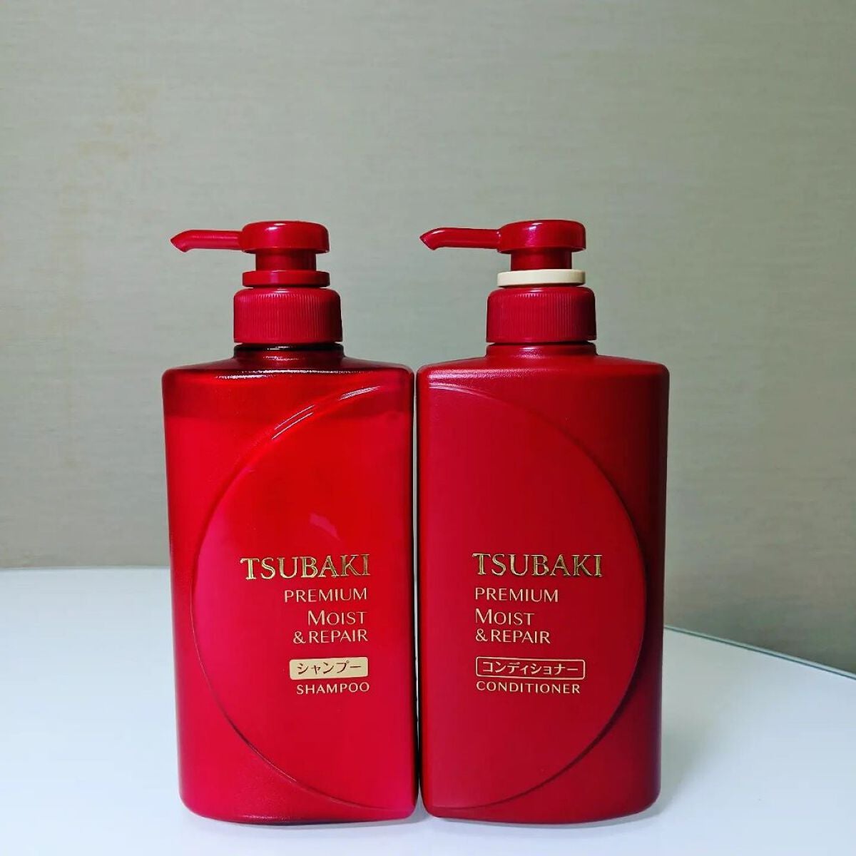 fuyouu on LIPS 「*cosme資生堂TSUBAKI♡RENEWAL✼••┈┈••..」(5枚目)