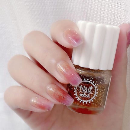 プレイフル アップデートネイル/PLAYFUL/オールインワンネイルを使ったクチコミ(6枚目)