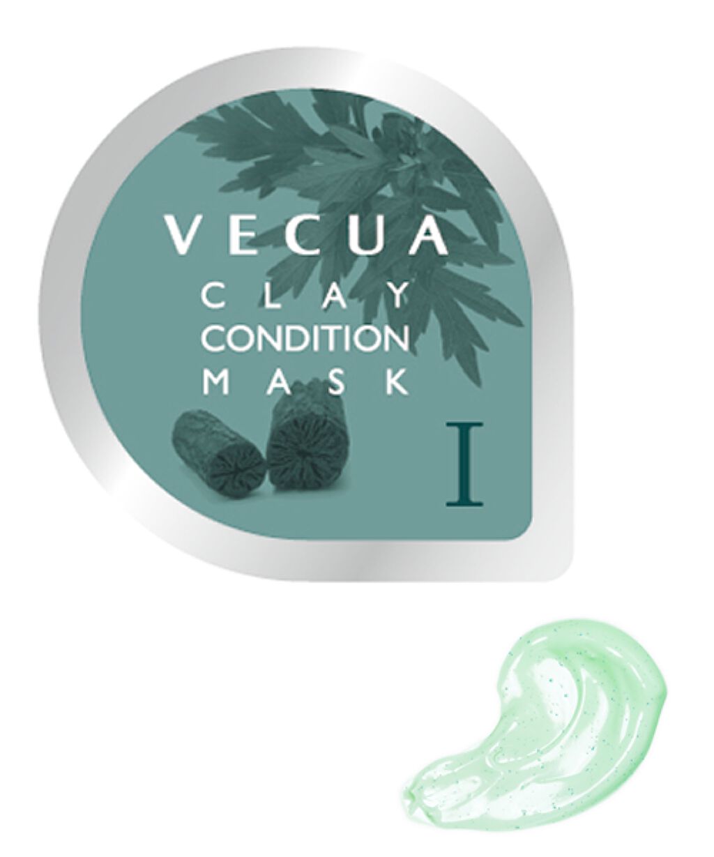 VECUA クレイコンディションマスク　I