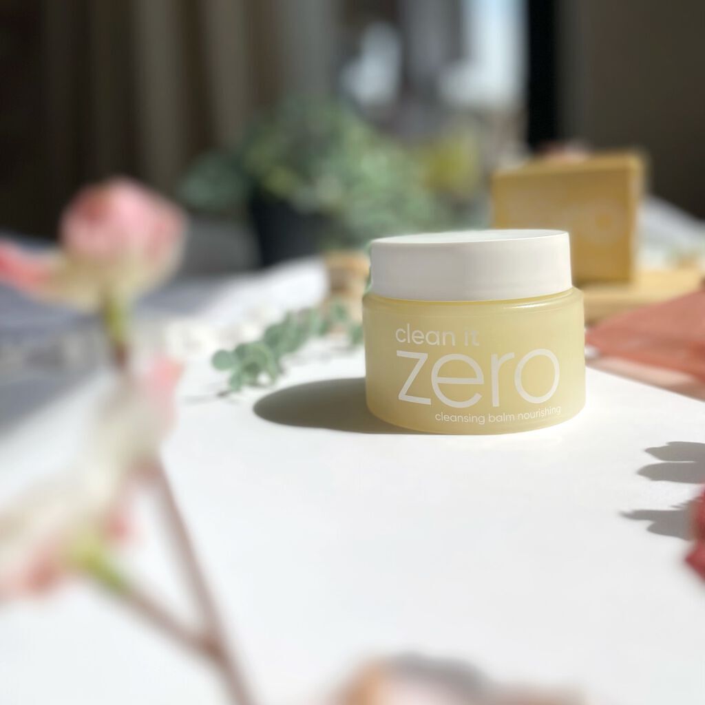 クリーンイットゼロ クレンジングバーム ナリシング/BANILA CO/クレンジングバームを使ったクチコミ(7枚目)