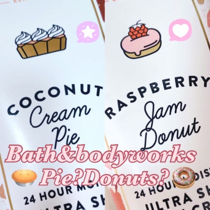 body cream/BATH&BODY WORKS/ボディクリームを使ったクチコミ(1枚目)