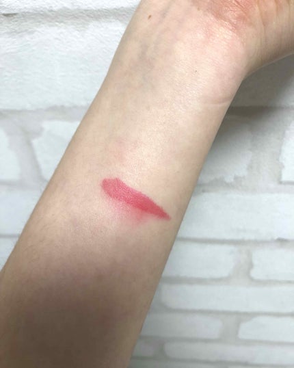 ムース キャンディー ティント/the SAEM/リップティントを使ったクチコミ(4枚目)