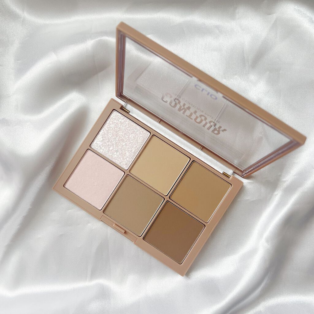 プロ コントゥアー パレット/CLIO/シェーディングを使ったクチコミ(3枚目)