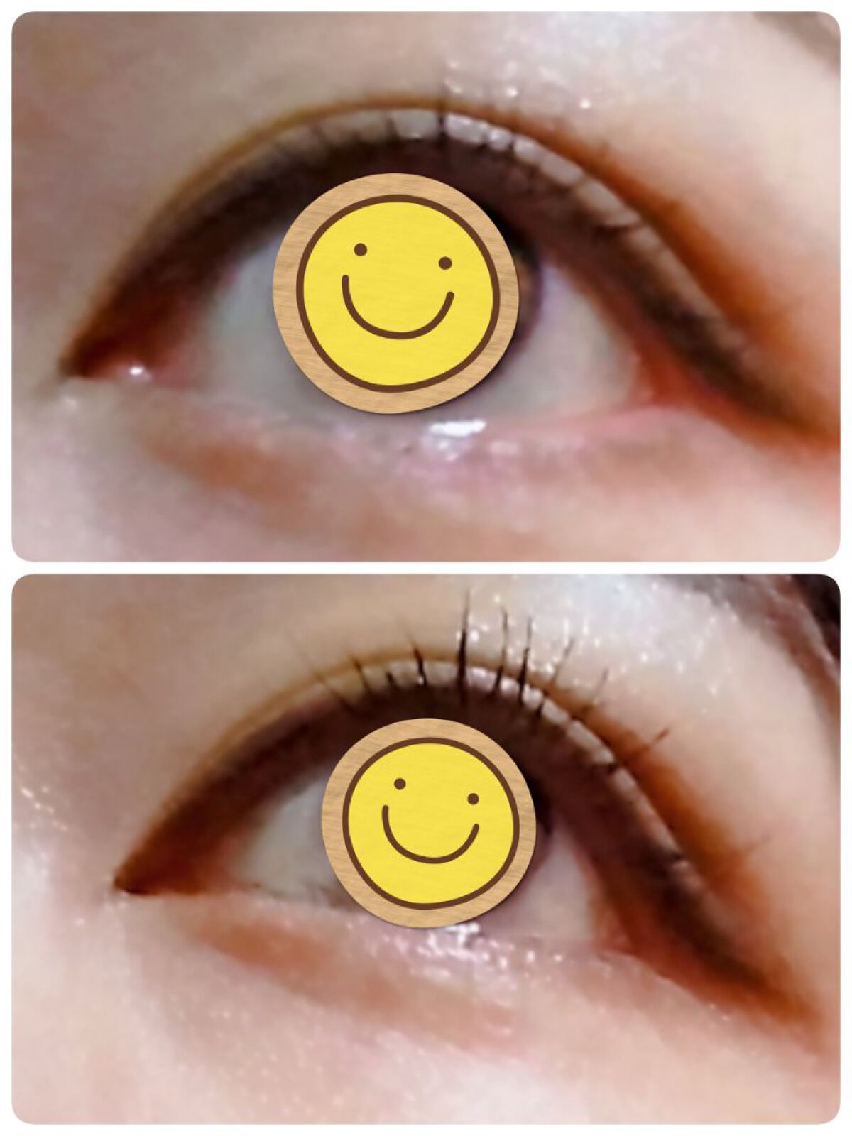 キングダム 束感カールマスカラ/キングダム/マスカラを使ったクチコミ(2枚目)