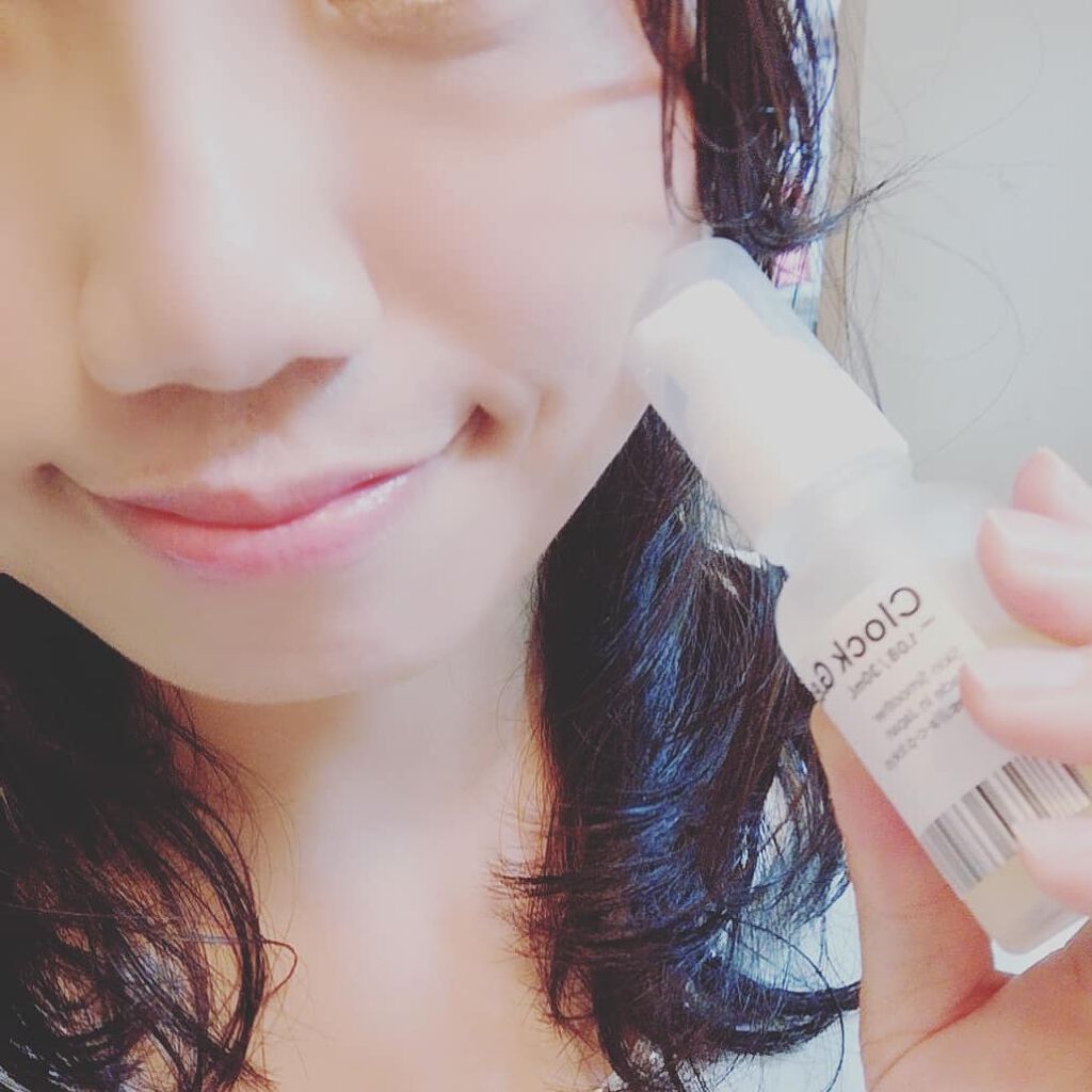 時計遺伝美容液 ver. 1.08/AGILE COSMETICS PROJECT/美容液を使ったクチコミ（3枚目）