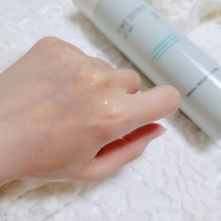 ミネラル 薬用ローション/TIME SECRET/化粧水を使ったクチコミ(4枚目)