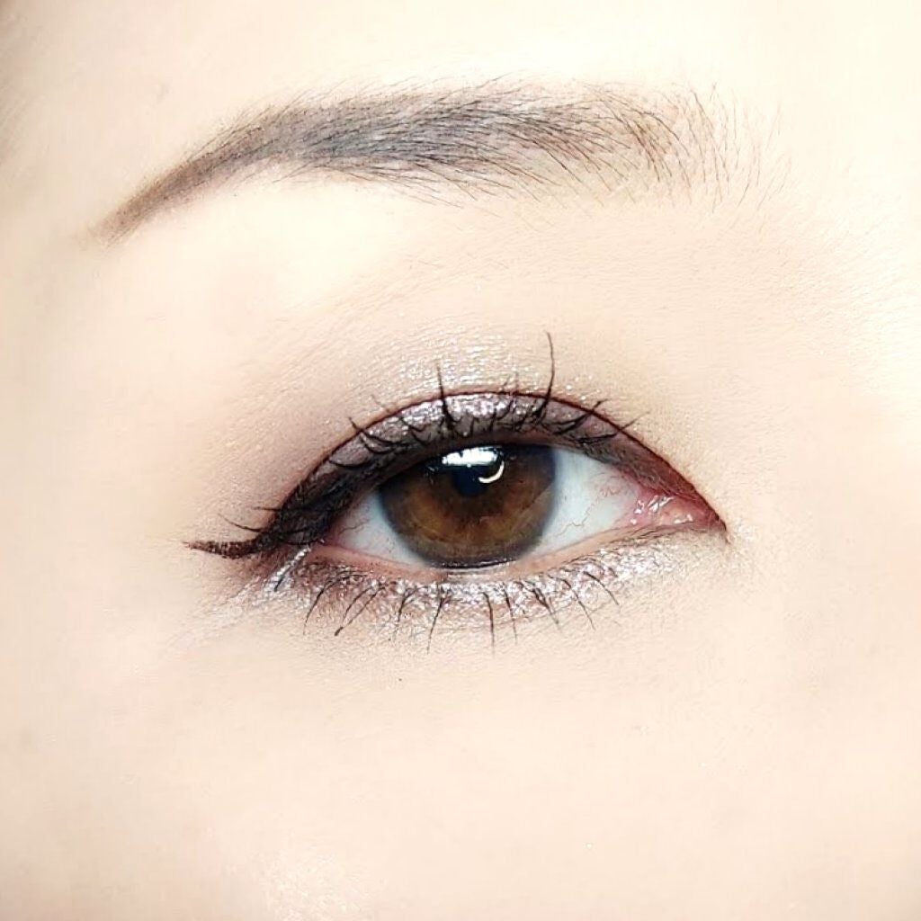 モダン シンフォニー アイシャドウ パレット/BOBBI BROWN/アイシャドウパレットを使ったクチコミ(2枚目)