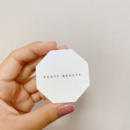 キラワットフリースタイルハイライター/FENTY BEAUTY BY RIHANNA/パウダーハイライトを使ったクチコミ(2枚目)