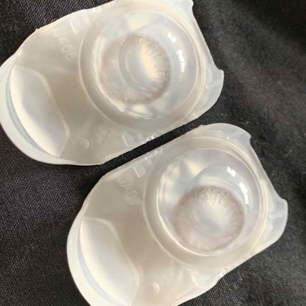 LA FILLE (ラ・フィーユ)/LA FILLE/カラーコンタクトレンズを使ったクチコミ(3枚目)