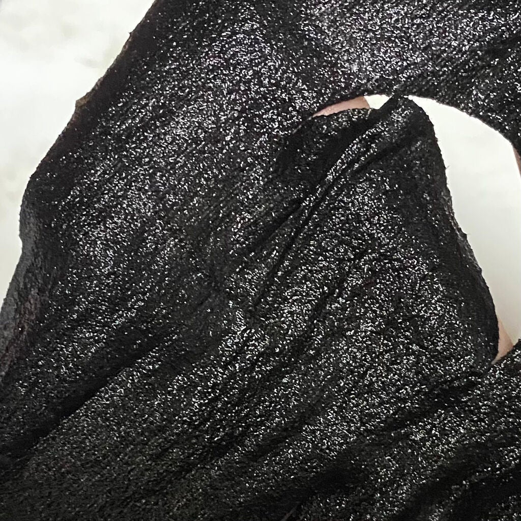 ルルルンユアーズ ビューティーブラックフェイスマスク/ルルルン/シートマスク・パックを使ったクチコミ(3枚目)