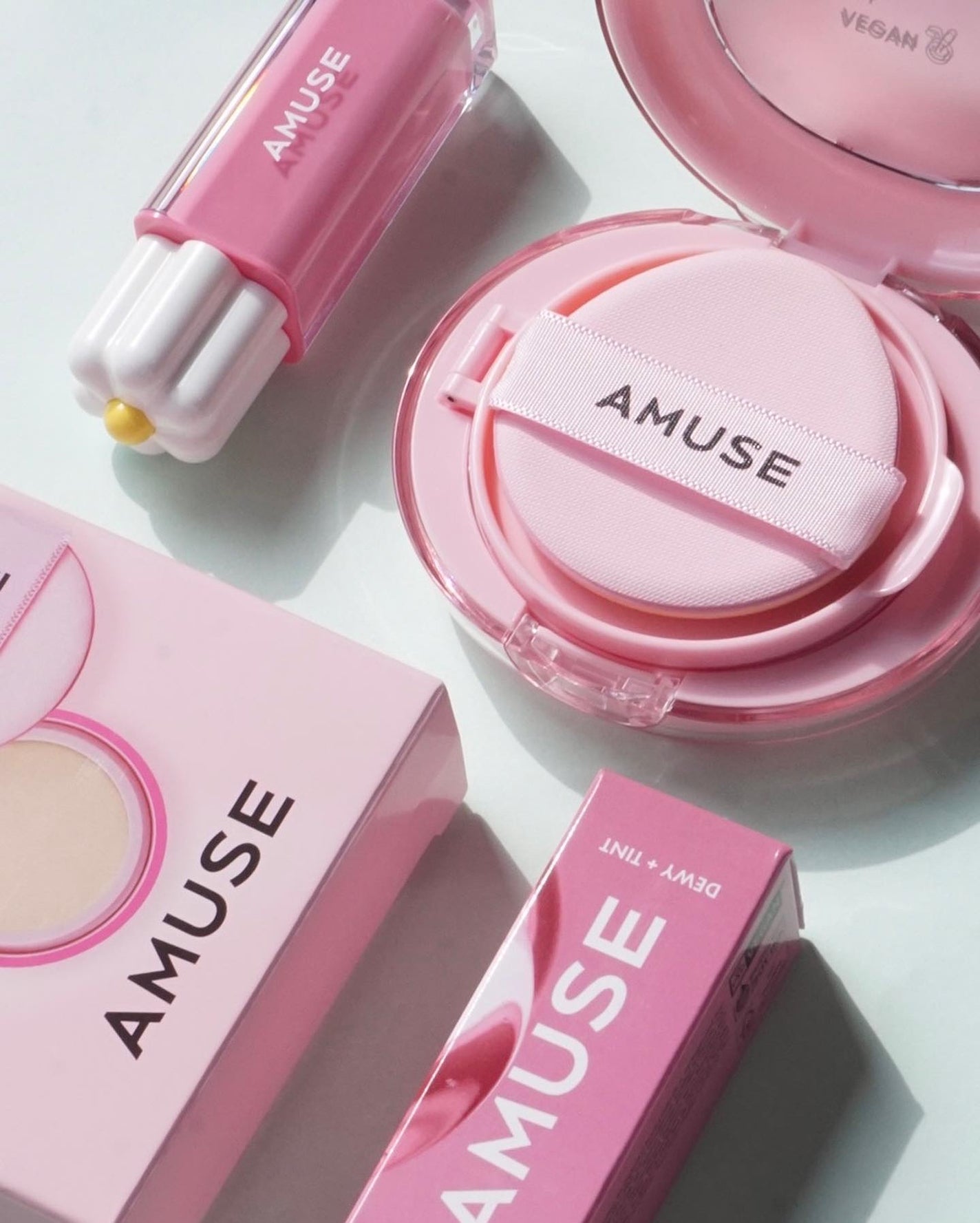 デューティント/AMUSE/リップティントを使ったクチコミ(1枚目)