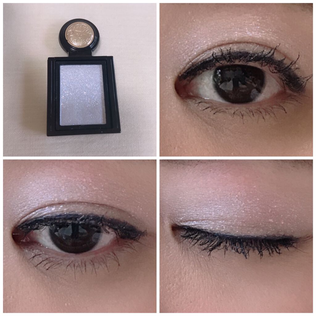 シャドーカスタマイズ (フローティング)/MAJOLICA MAJORCA/単色アイシャドウを使ったクチコミ(7枚目)