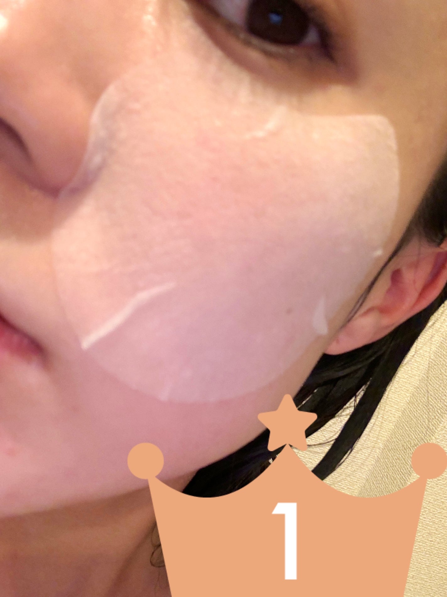 センテラ クイックカーミングパッド/SKIN1004/トナーパッドを使ったクチコミ(4枚目)