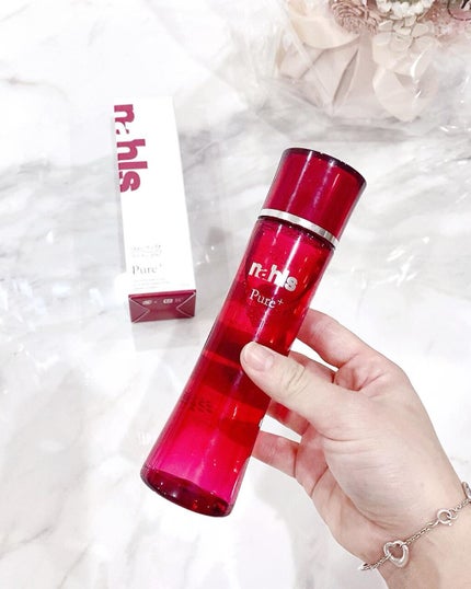 honey0627 on LIPS 「**@nahls_officialさんの化粧水、#ナールスピュ..」(4枚目)