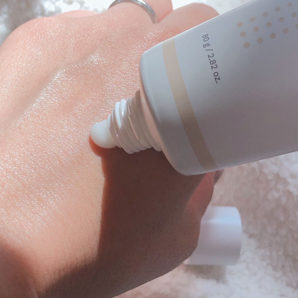 MELALESS CREAM/WONJIN EFFECT/フェイスクリームを使ったクチコミ(5枚目)