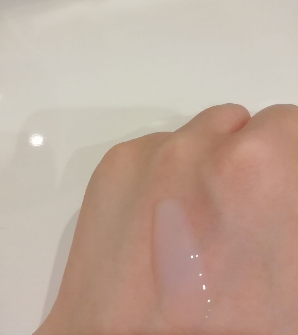 ジェルローション/キュレル/化粧水を使ったクチコミ(1枚目)