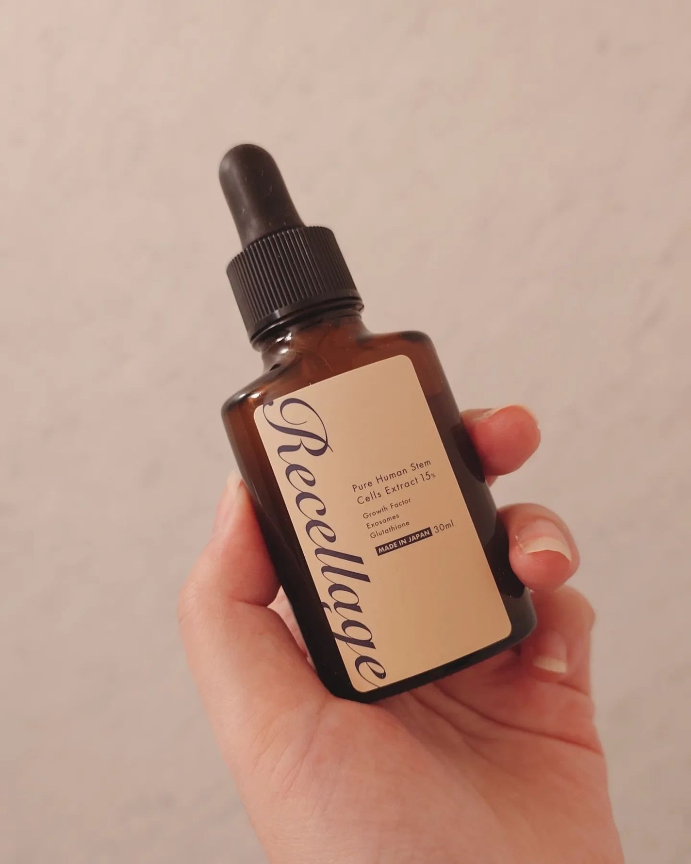 リセラージュ 美容液 /Recellage/美容液を使ったクチコミ(1枚目)