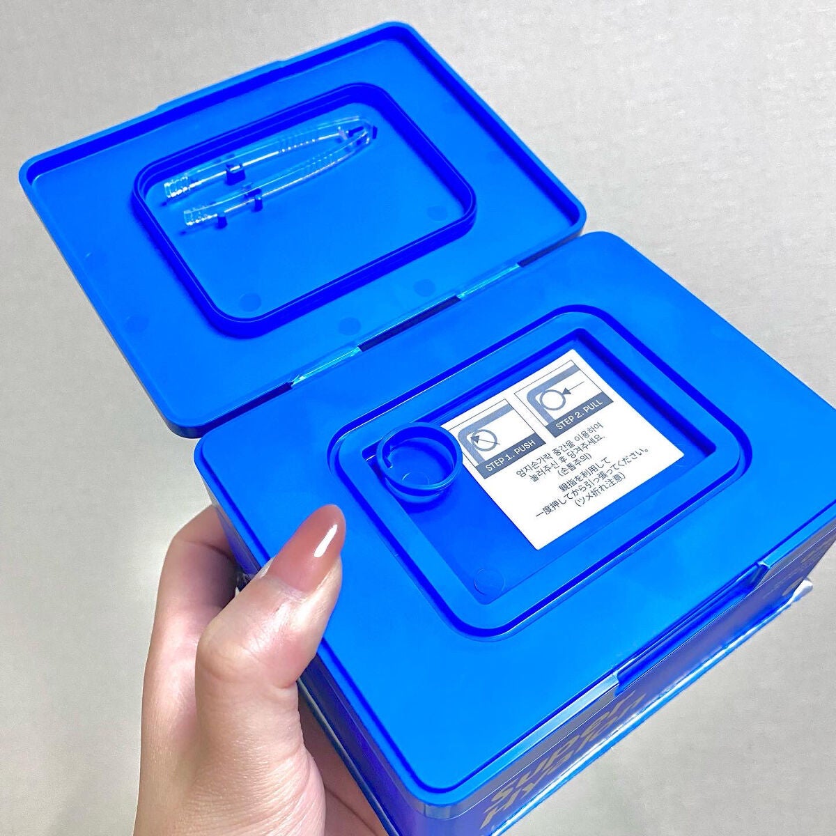 スーパーヒアルロン マスク/VT/シートマスク・パックを使ったクチコミ(3枚目)