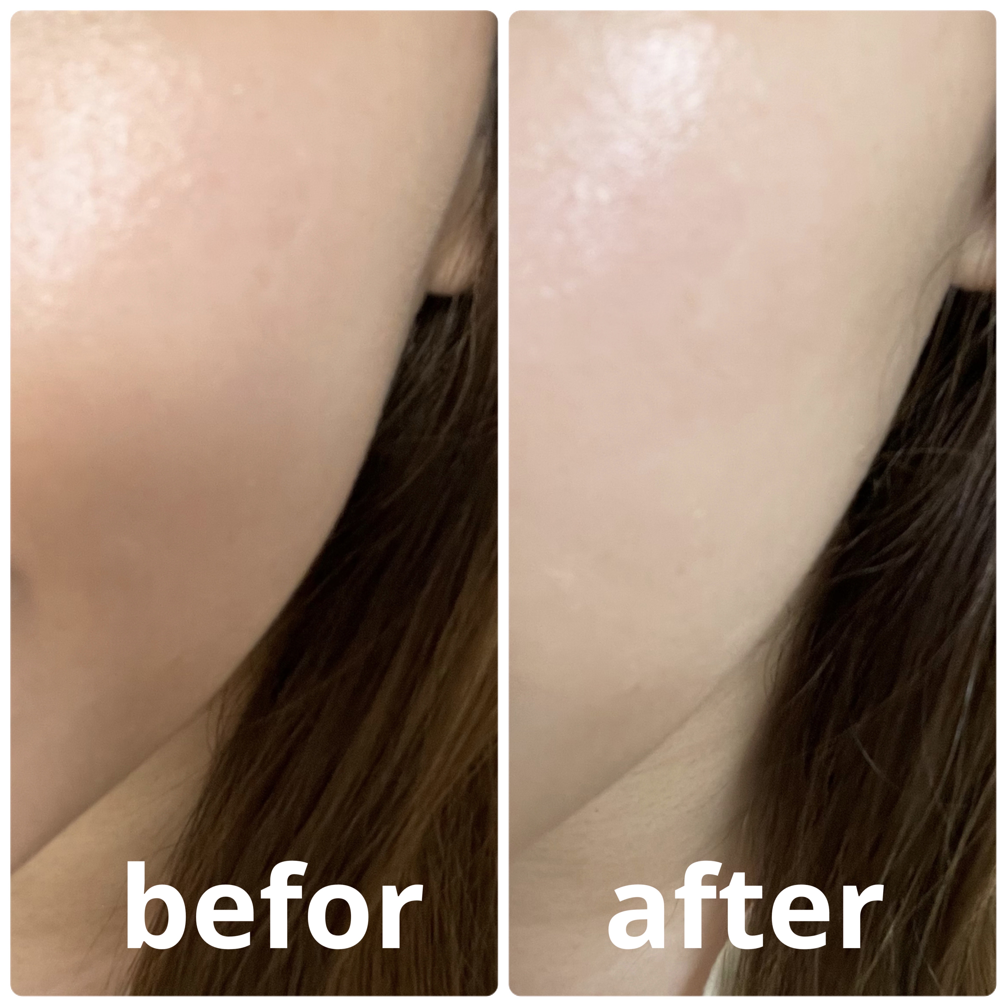 ウォータースプラッシュサンクリーム セラミド/espoir/日焼け止めクリームを使ったクチコミ（3枚目）