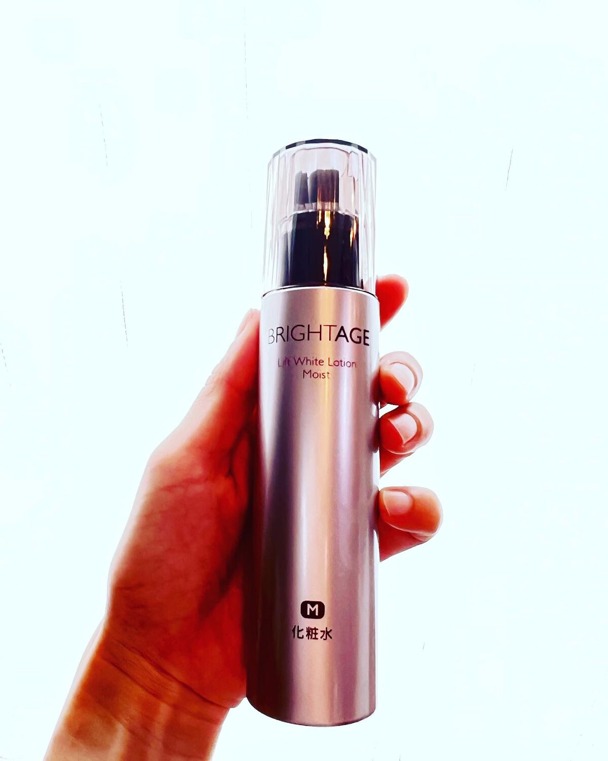 リフトホワイト パーフェクション/BRIGHTAGE/美容液を使ったクチコミ（2枚目）