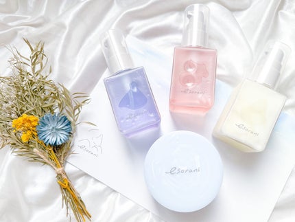 思いでオイル 02/エソラニ/フェイスオイルを使ったクチコミ(1枚目)