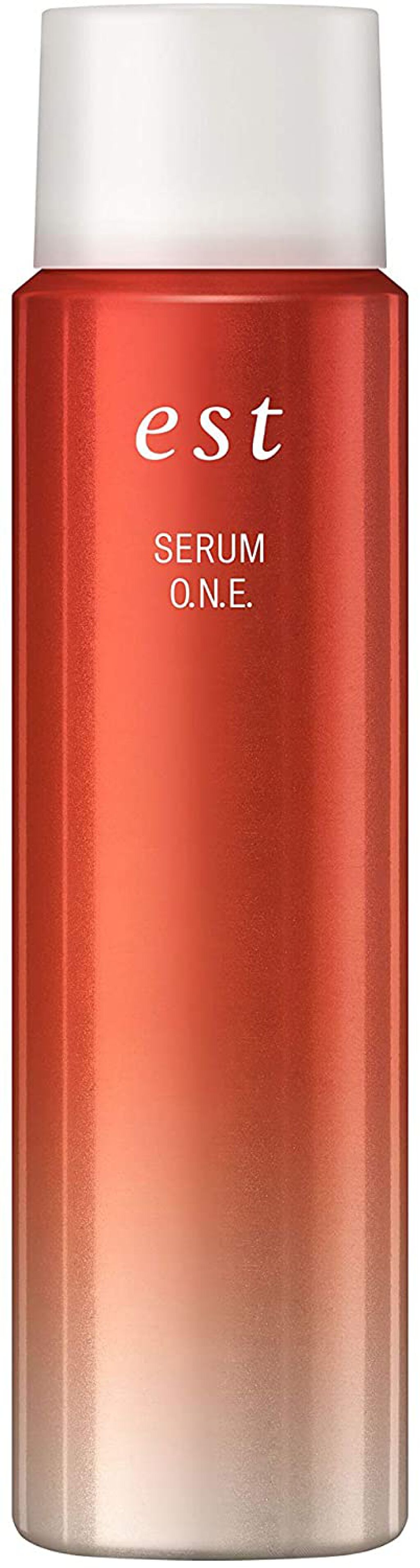 est セラムワン　美容液 花王 | シワ改善とシミ予防*1をする、炭酸*2の泡の美容液 『エスト