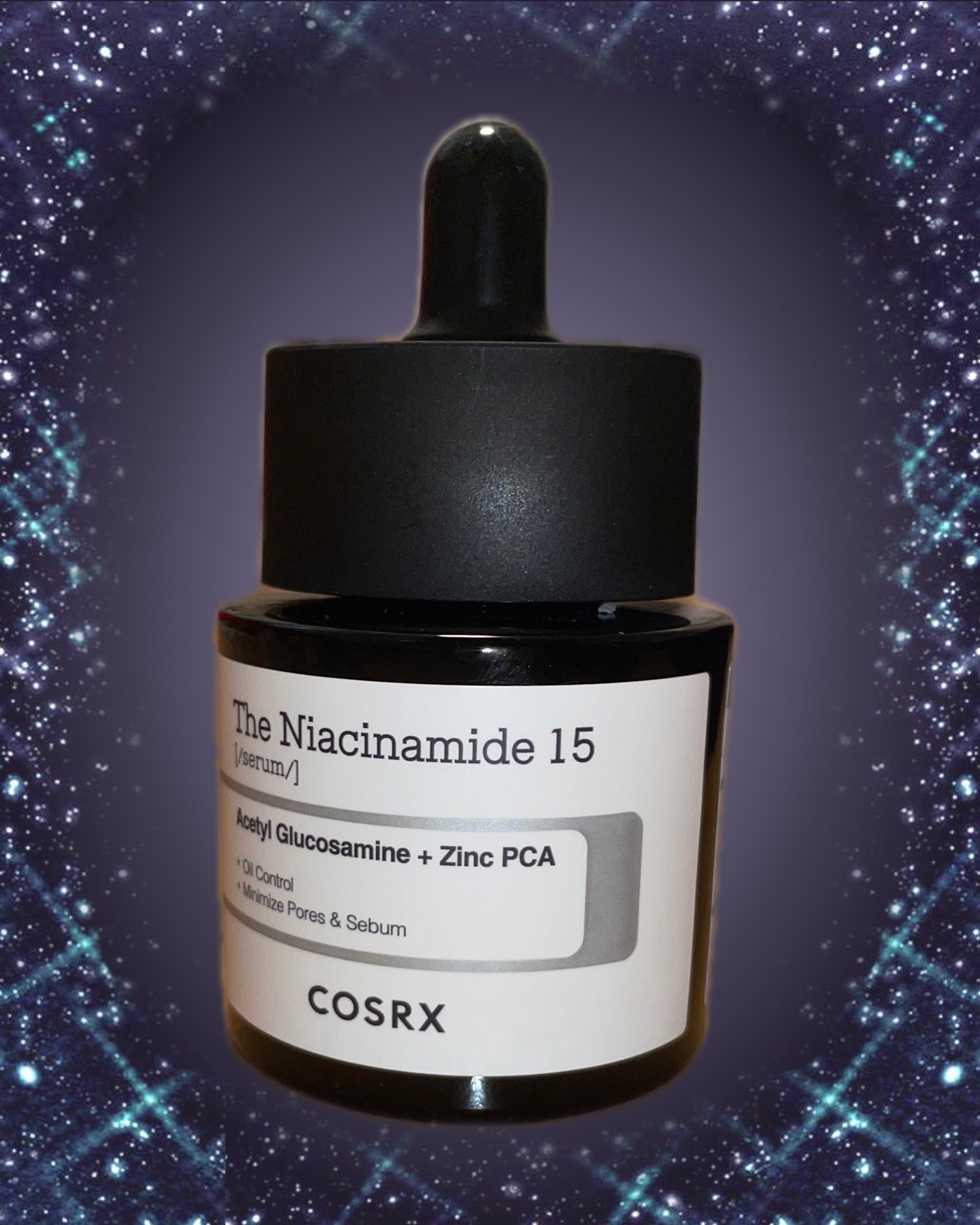 RXザ・ナイアシンアミド15セラム  /COSRX/美容液を使ったクチコミ（1枚目）
