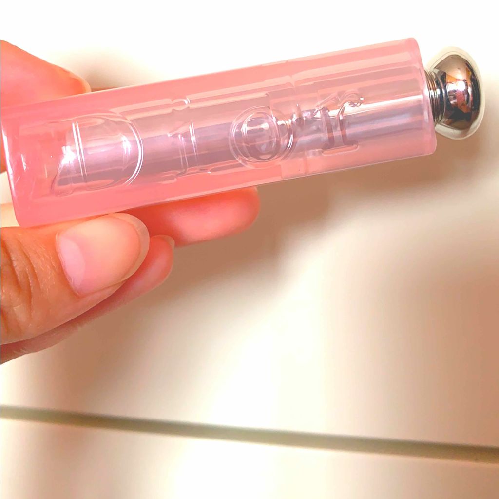 【旧】ディオール アディクト リップ グロウ/Dior/リップケアを使ったクチコミ(1枚目)