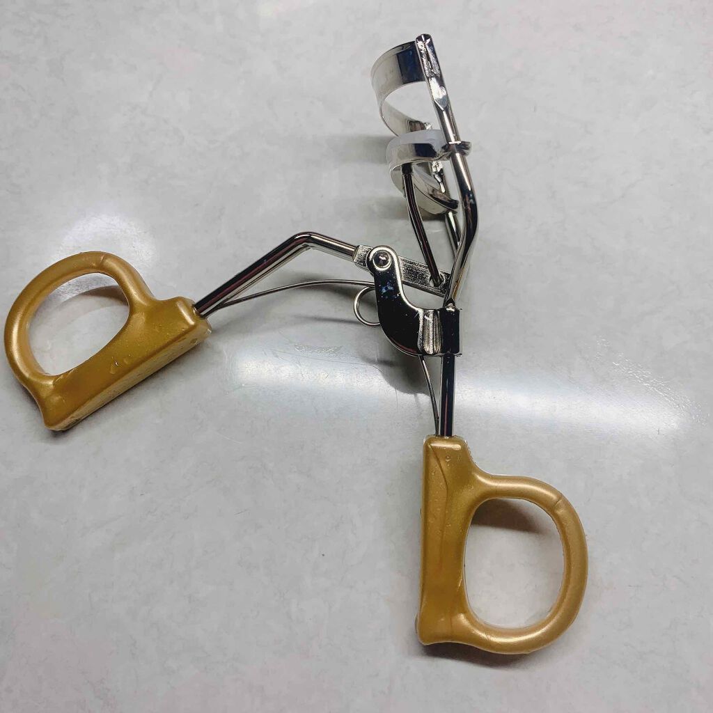 スプリングパワーカーラー/excel/ビューラーを使ったクチコミ(1枚目)