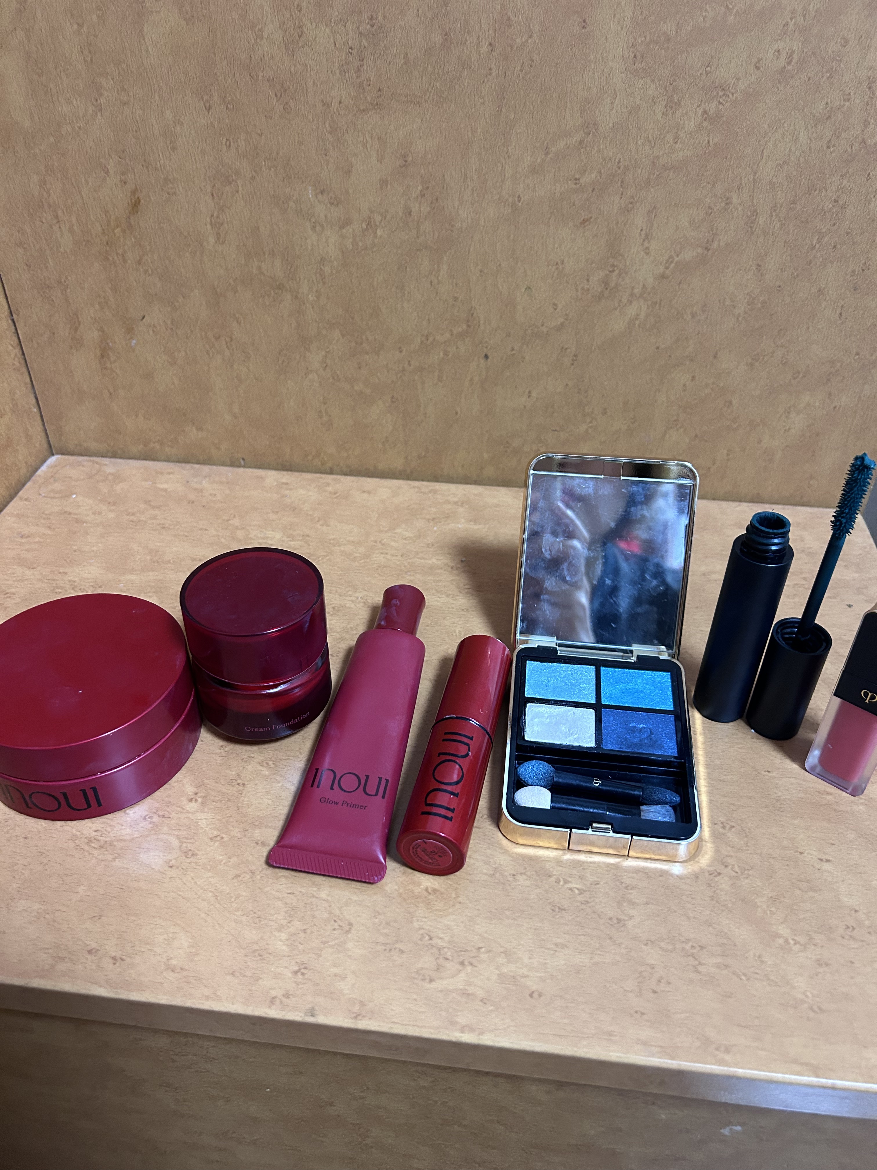 ルースパウダー/INOUI/ルースパウダーを使ったクチコミ（1枚目）