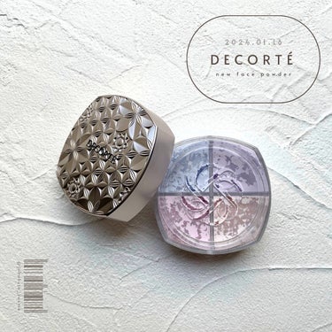 ルース パウダー/DECORTÉ/ルースパウダーを使ったクチコミ（1枚目）