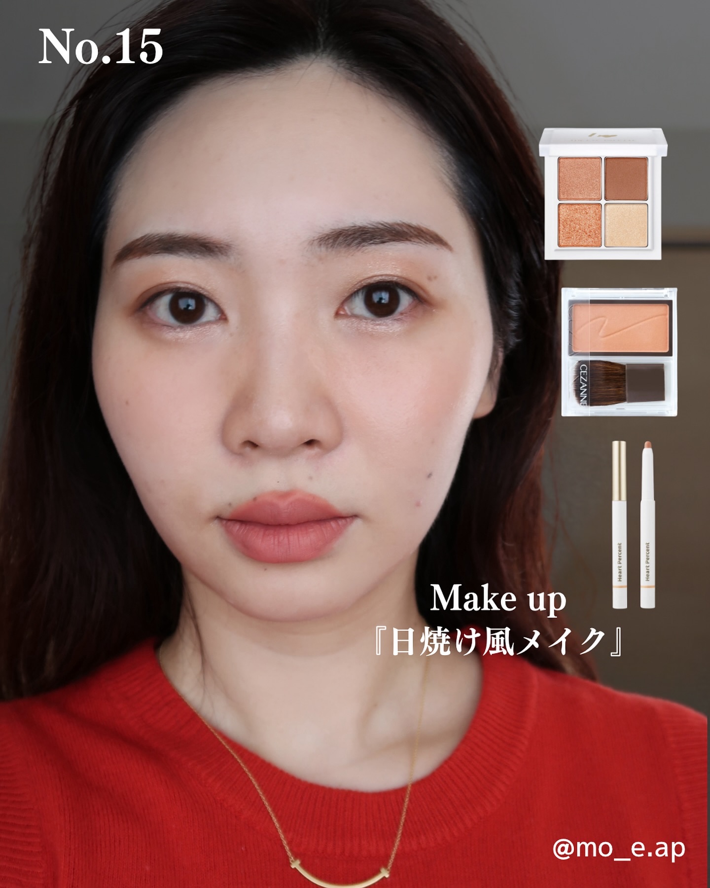 THE アイパレR/b idol/アイシャドウパレットを使ったクチコミ（1枚目）