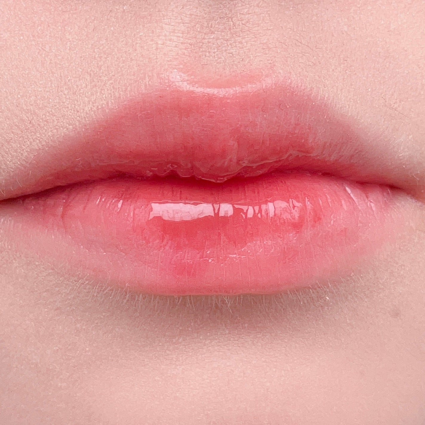 ジューシーラスティングティント/rom&nd/リップティントを使ったクチコミ(6枚目)