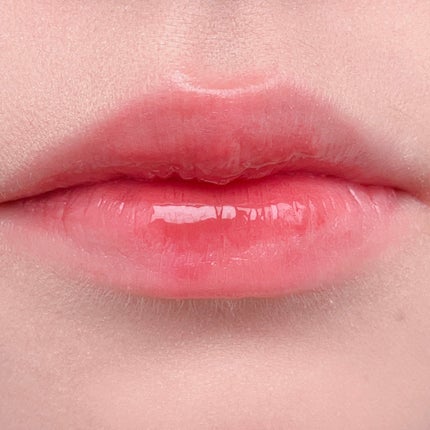 ジューシーラスティングティント/rom&nd/リップティントを使ったクチコミ(6枚目)