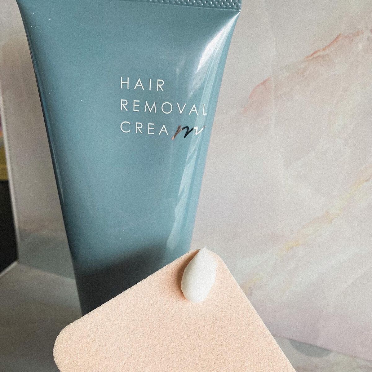 ミュゼコスメ メンズ 薬用ヘアリムーバルクリーム ホワイトシトラスの香り/ミュゼコスメ/除毛クリームを使ったクチコミ(2枚目)