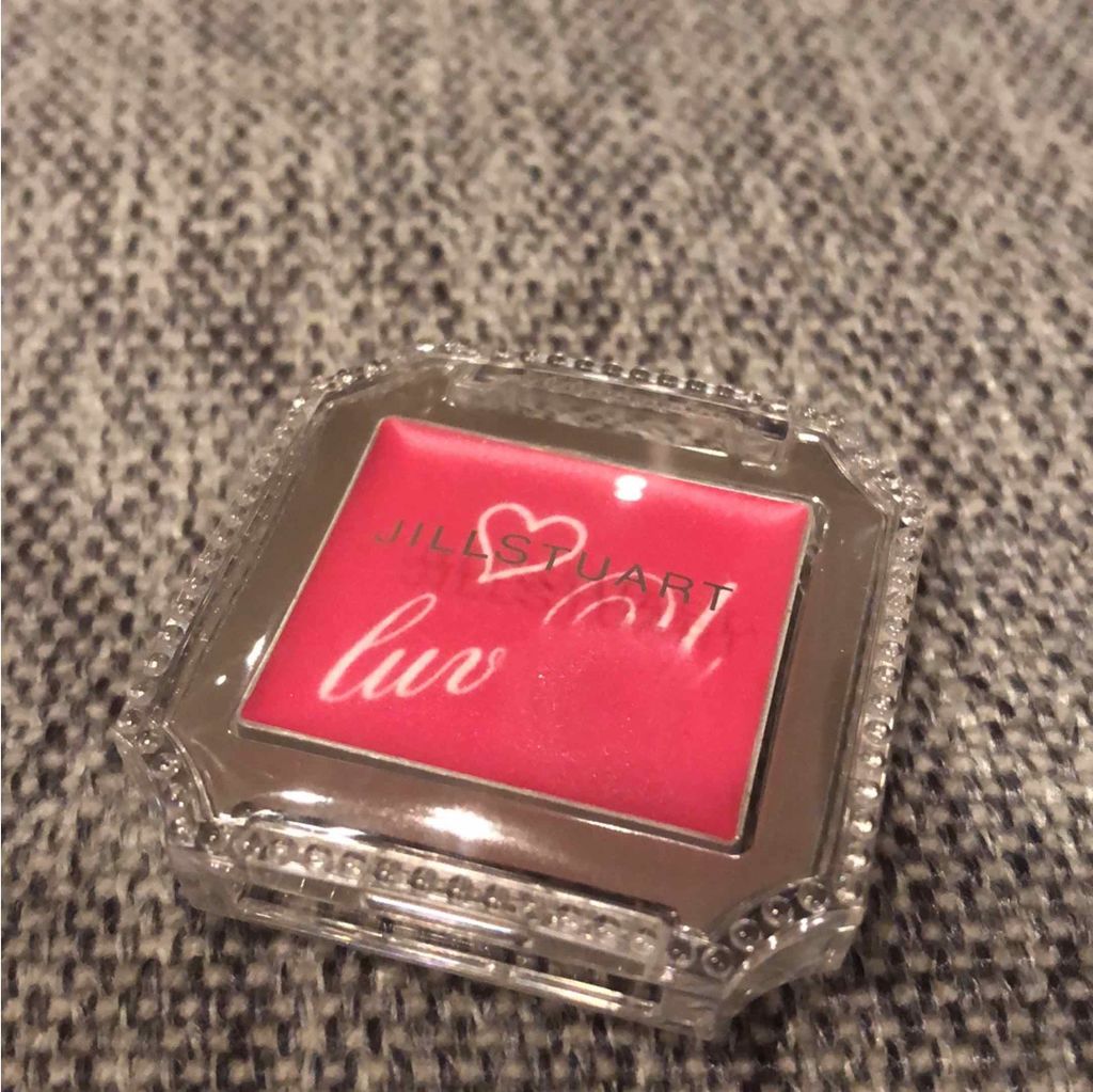 アイコニックルック アイシャドウ/JILL STUART/単色アイシャドウを使ったクチコミ（1枚目）