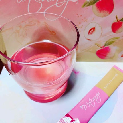 モテアンジュ/モテアンジュ/美容ドリンクを使ったクチコミ(2枚目)