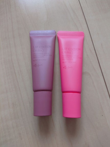 エテュセ リップエディション(グロス)/ettusais/リップグロスを使ったクチコミ(1枚目)