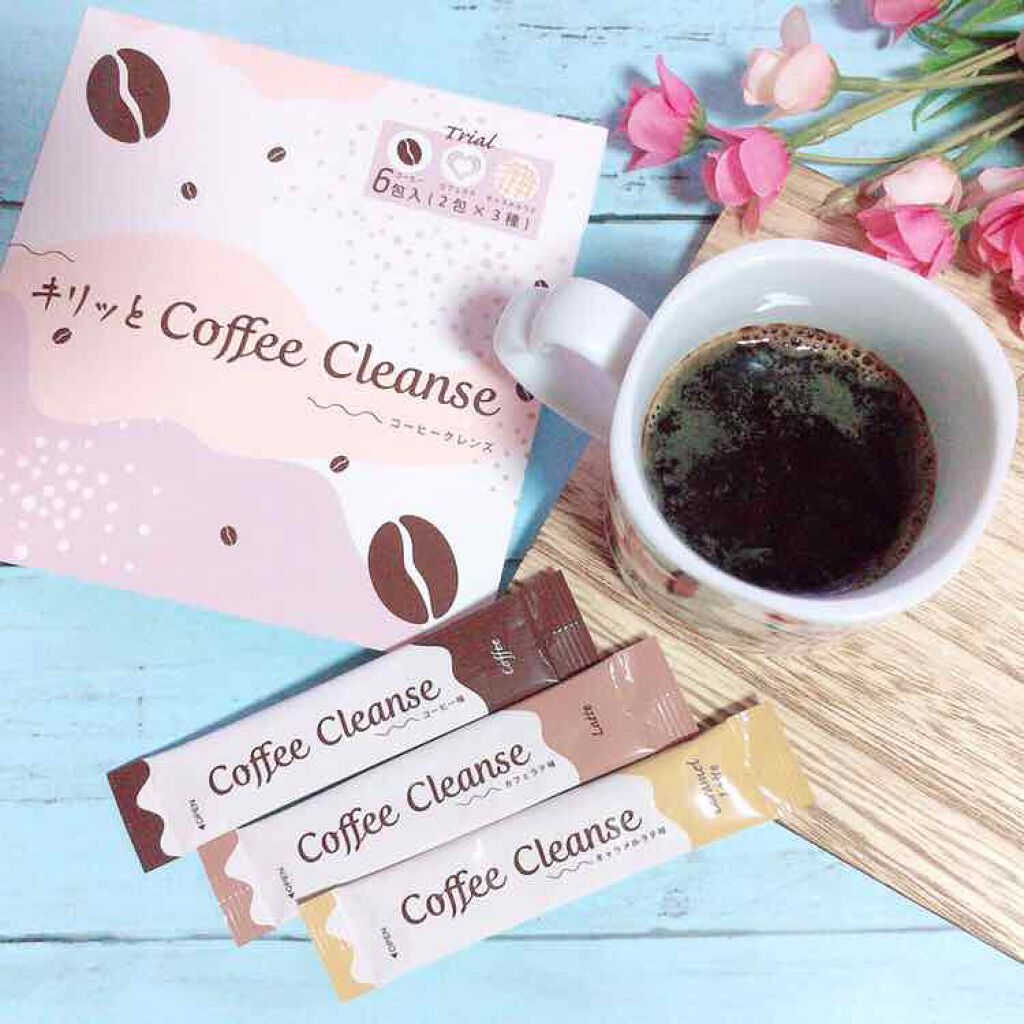 Dr.Coffee/Dr.Coffee/ボディサプリメントを使ったクチコミ（2枚目）