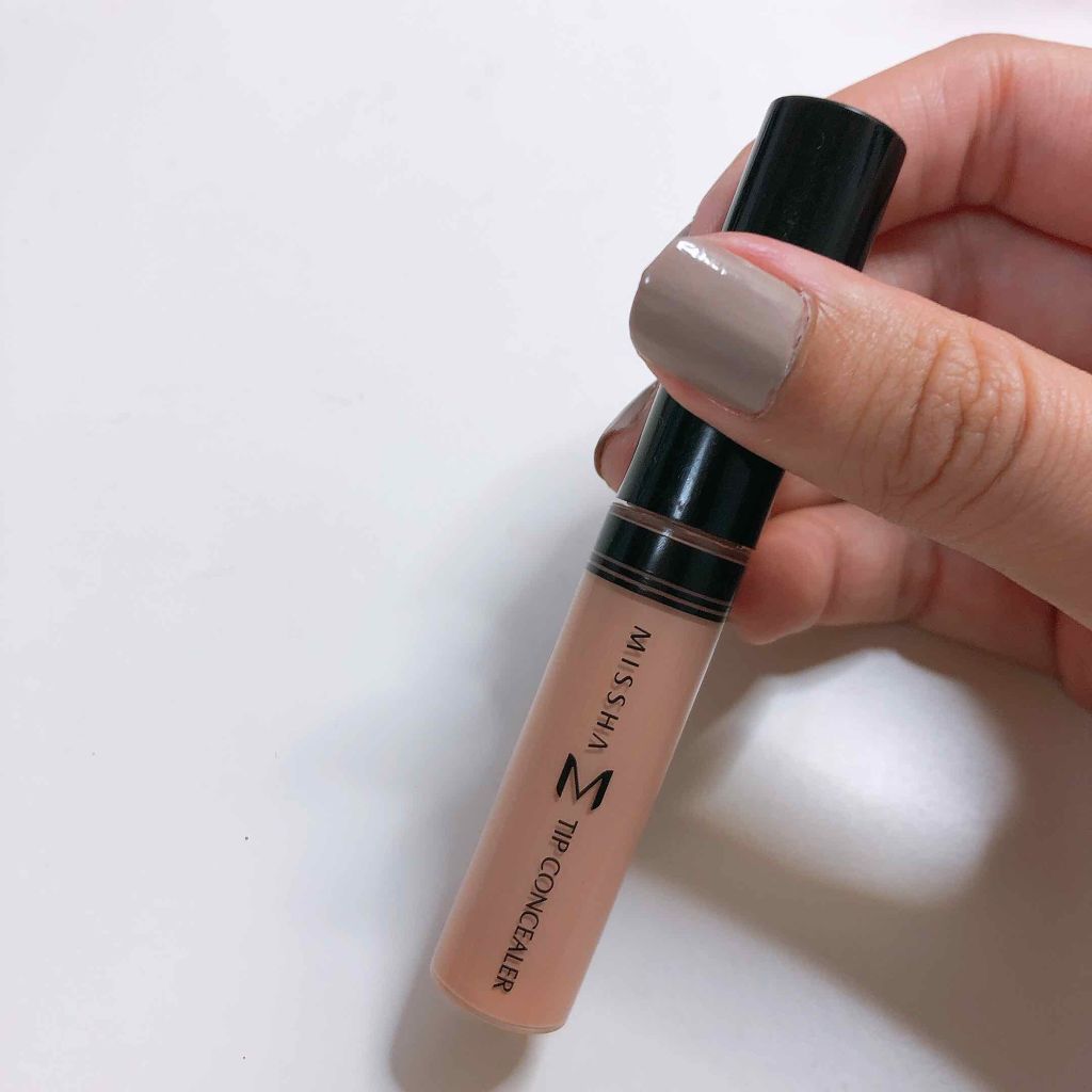 ザ コンシーラー/MISSHA/リキッドコンシーラーを使ったクチコミ(1枚目)