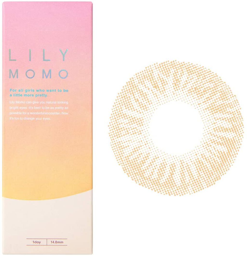 LILY MOMO / LILY ANNA