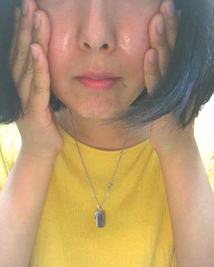 モイスチャークレンジングジェル/ドクターメディオン/クレンジングジェルを使ったクチコミ(4枚目)