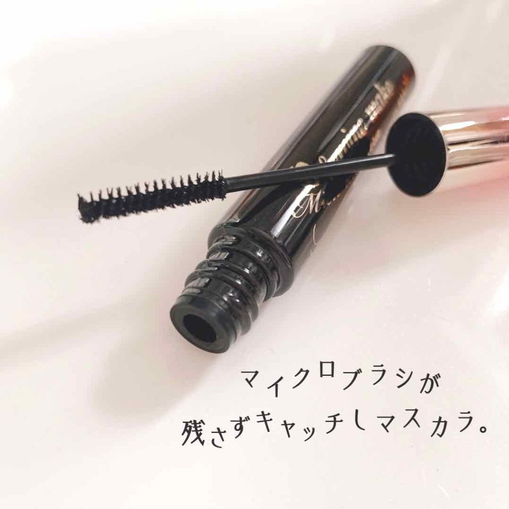  「ヒロインのなかでも青春系少女漫画のヒロインって感じ」


はじめまして。 
野生のゴリラ♀です🦍


ゴリラも大好きヒロインメイクの #マスカラ
数量限定だったマイクロブラシが待望の定番化！


#ヒロインメイク 
