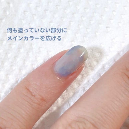 ネイルカラー/noiro/マニキュアを使ったクチコミ(4枚目)