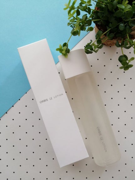 オルビスユー ローション/オルビス/化粧水を使ったクチコミ(1枚目)