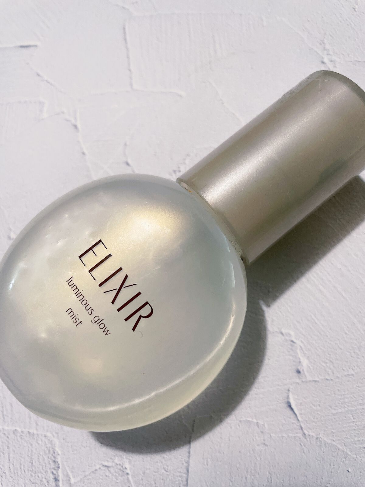 エリクシール シュペリエル つや玉ミスト/エリクシール/ミスト状化粧水を使ったクチコミ(1枚目)