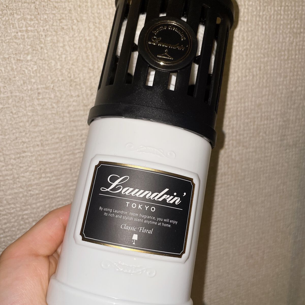 部屋用フレグランス クラシックフローラル/ランドリン/ルームフレグランスを使ったクチコミ（1枚目）
